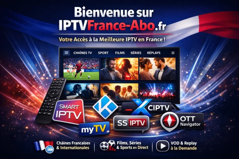 IPTV France