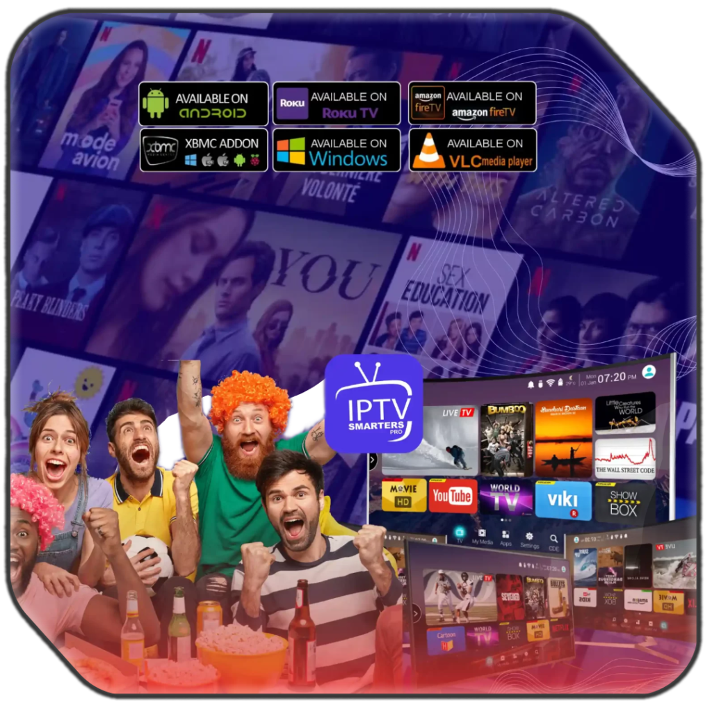 Premium IPTV Abonnement