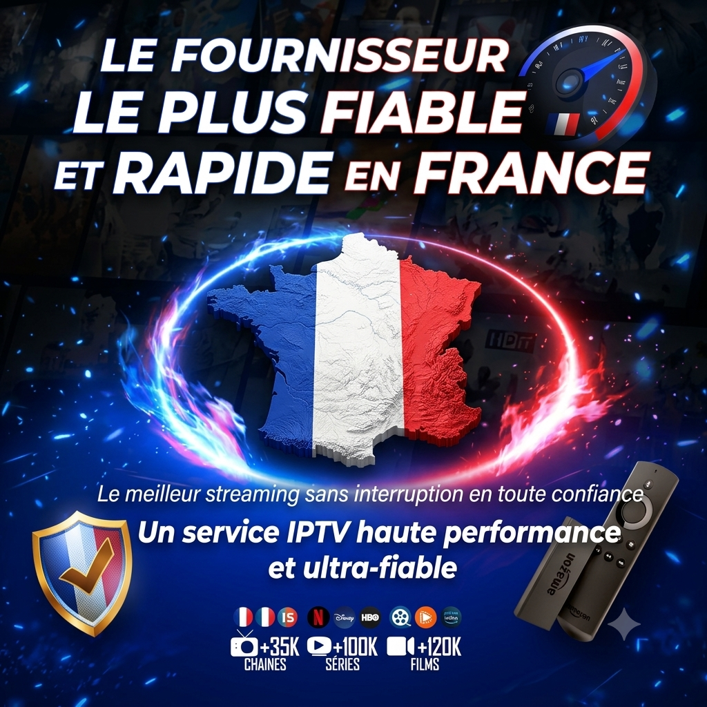 Premium IPTV Abonnement